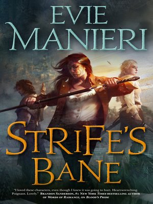cover image of Strife's Bane